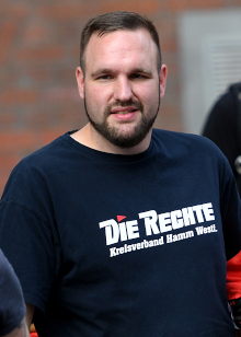20.07.2019: Demonstration von Neonazis in Kassel