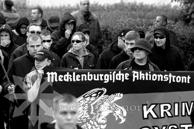 »Mecklenburgische Aktionsfront« ist nun verboten