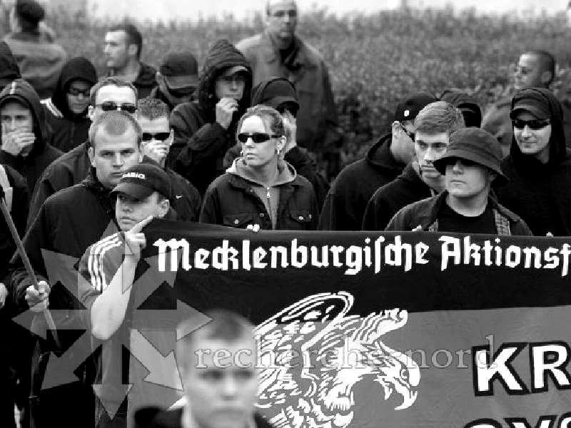 »Mecklenburgische Aktionsfront« ist nun verboten