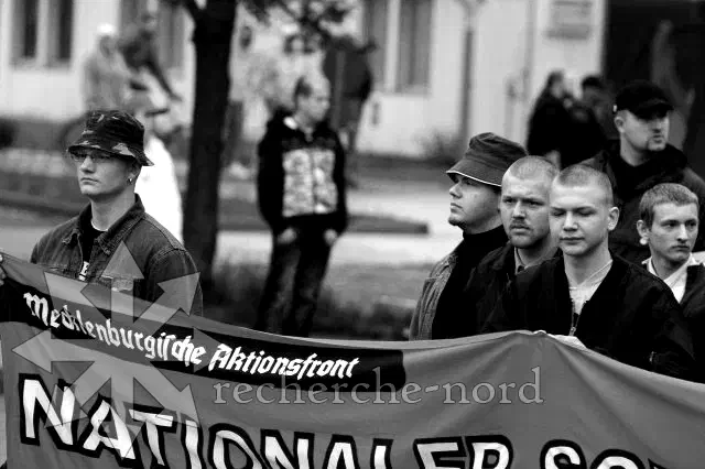 Mecklenburgische Aktionsfront