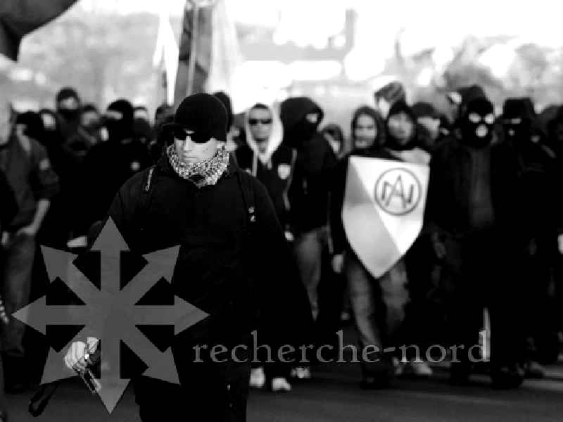 Razzia gegen Neonazis des »Národní odpor« in Tschechien