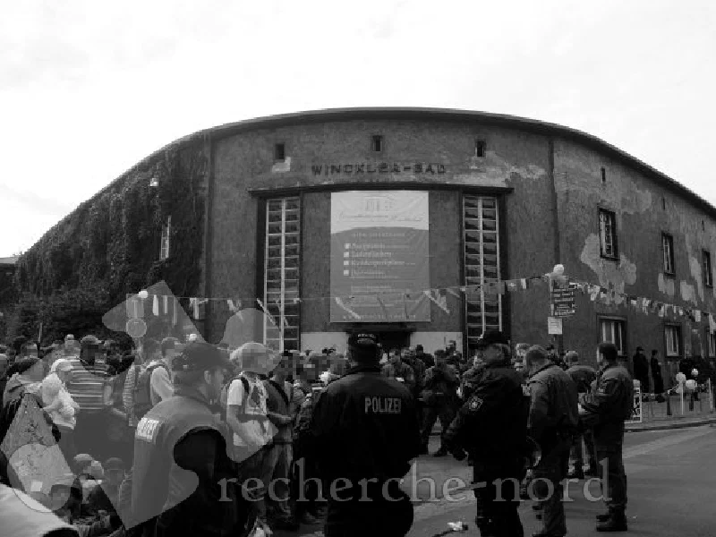 01.08.2009 / Bad Nenndorf: Das norddeutsche Halbe