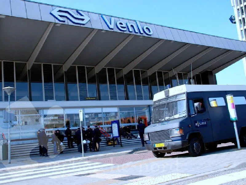 Neonaziaufmarsch in Venlo / Niederlande