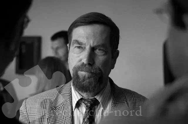 Neonazianwalt Jürgen Rieger verstorben