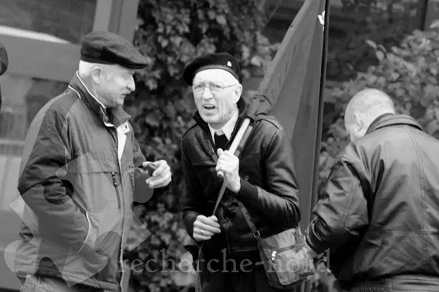 14.11.2009 / Wunsiedel: "Gedenken an den Stellvertreter"