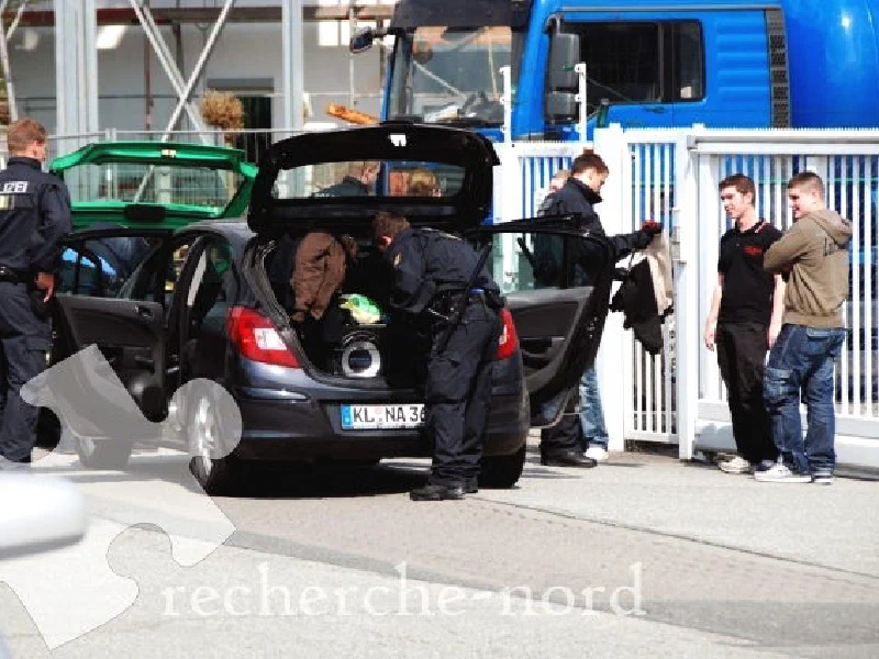 Südwestdeutscher Kulturtag - NPD und "IG Fahrt und Lager" in Ludwigshafen