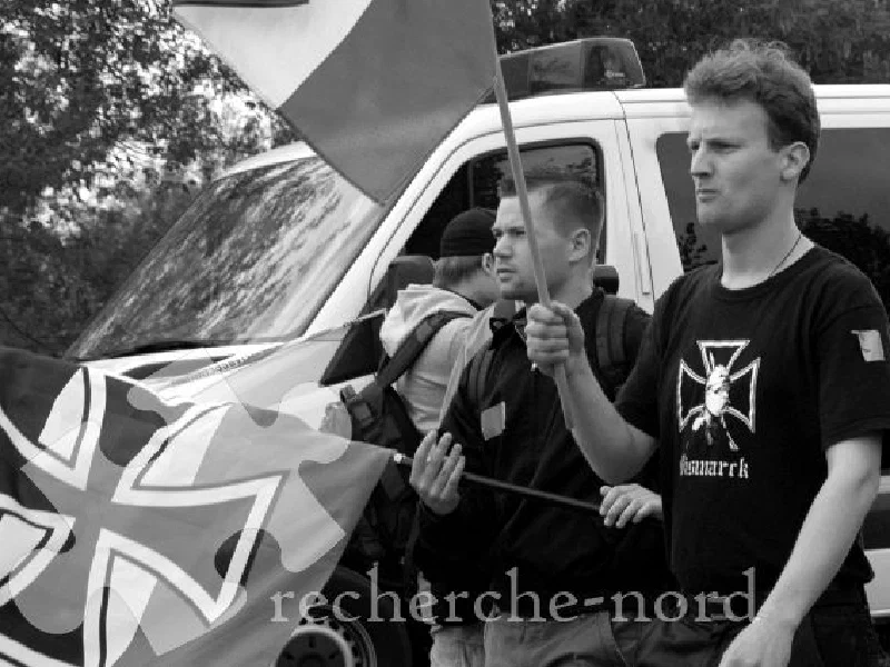 01.05.2010 / Berlin: Neonazistisches Kesseltreiben am 1. Mai