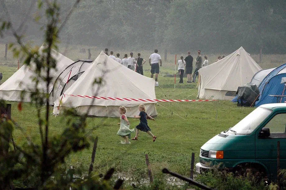 Hier wurden bereits Kleinkinder einer nationalsozialistisch geprägten Erziehung unterworfen