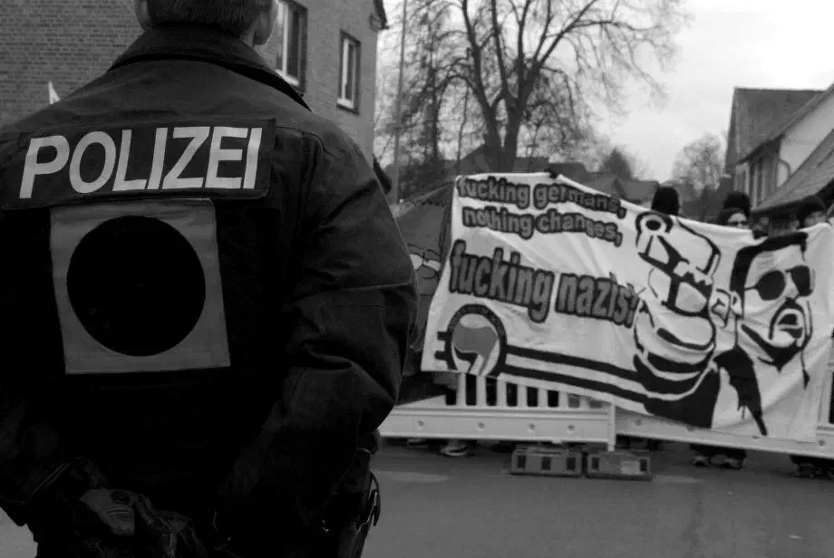 Ostern in Niedersachsen - Neonazis inklusive