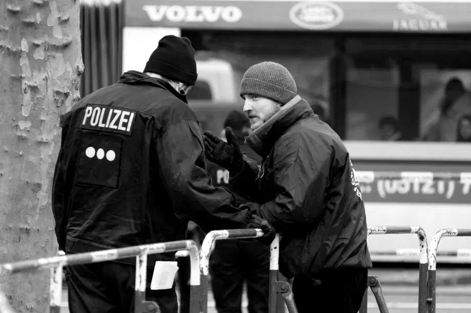 NPD Kundegbung in Hildesheim