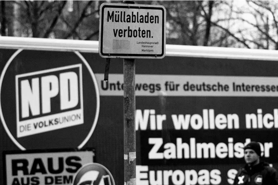 NPD Kundegbung in Hannover (by monitorex)