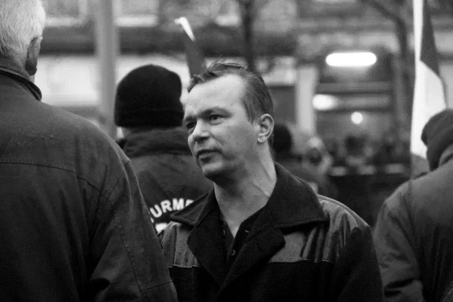 NPD Kundegbung in Hannover