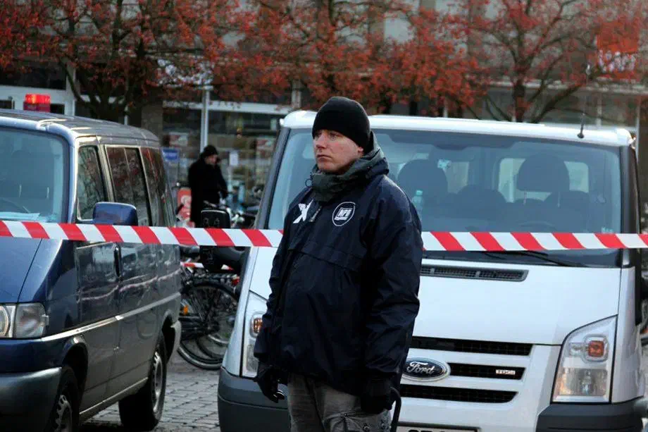 NPD Kundegbung in Oldenburg am 12.01.2013