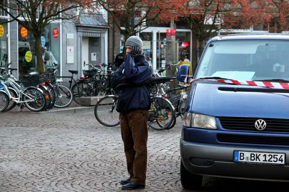 NPD Kundegbung in Oldenburg am 12.01.2013
