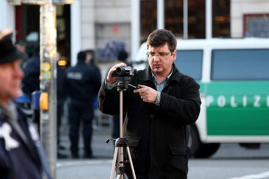 NPD Kundegbung in Oldenburg am 12.01.2013