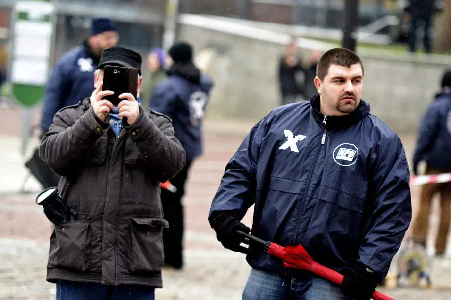 NPD-Kundgebungen in Wilhelmshaven und Stade