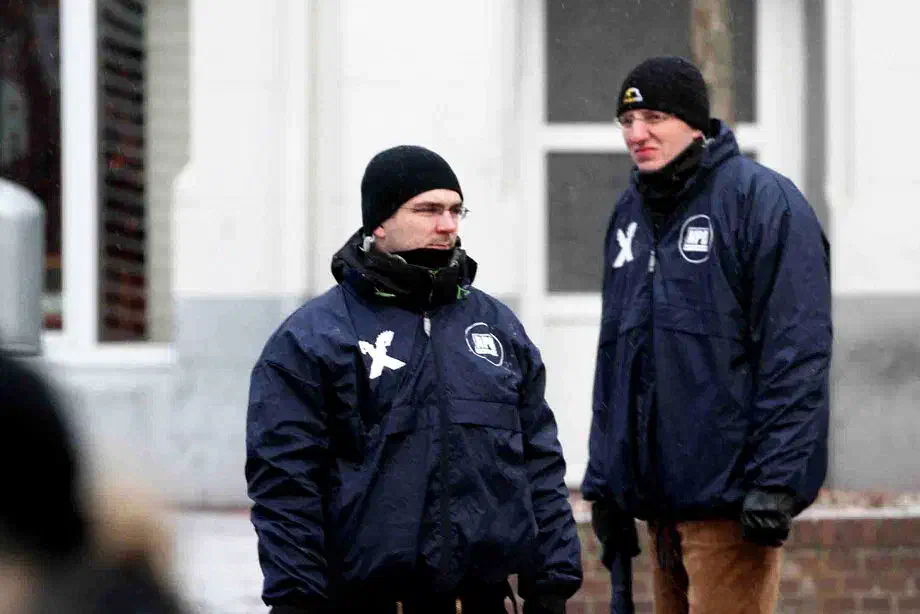 NPD Kundgebung in Wilhelmshaven