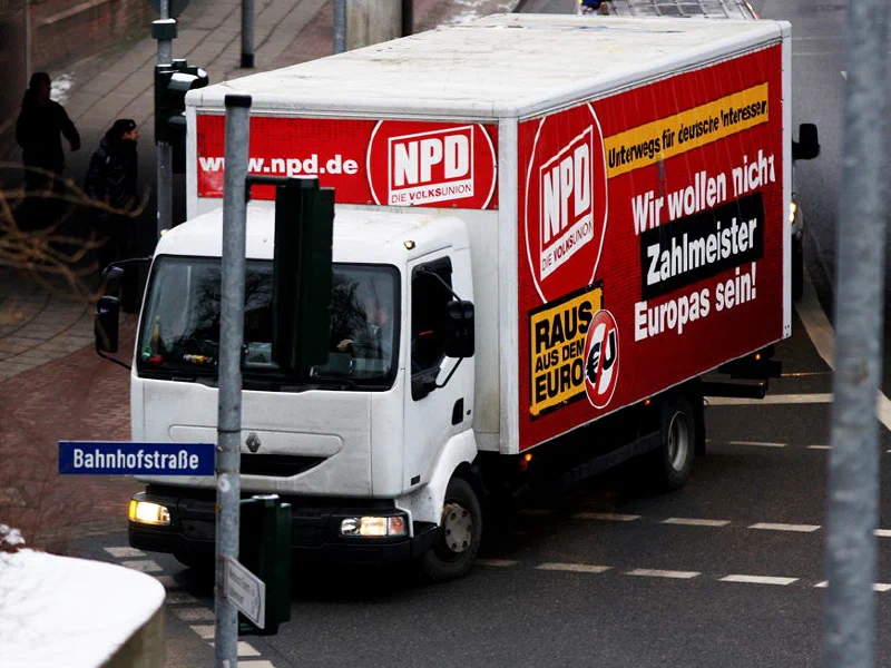 17. / 18.01.2013: NPD-Kundgebungen in Lüneburg und Celle