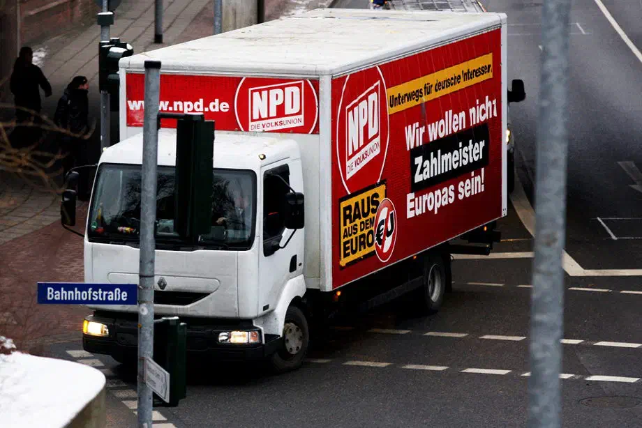 17. / 18.01.2013: NPD-Kundgebungen in Lüneburg und Celle