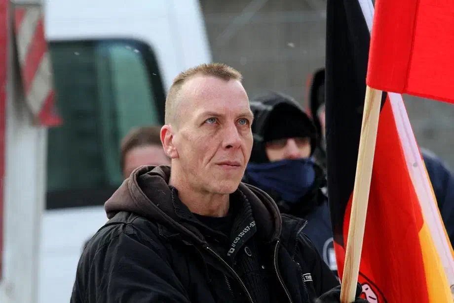 NPD Kundegbung in Hannover