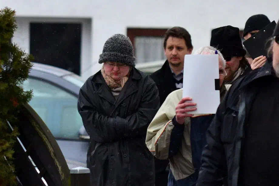 Gründungsparteitag "Die Rechte" in Niedersachsen