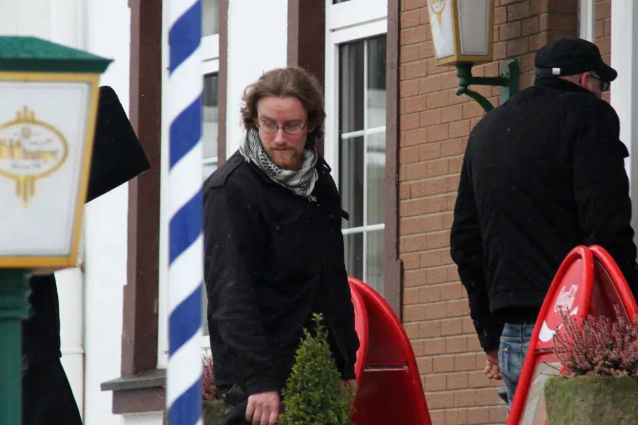 Gründungsparteitag "Die Rechte" in Niedersachsen