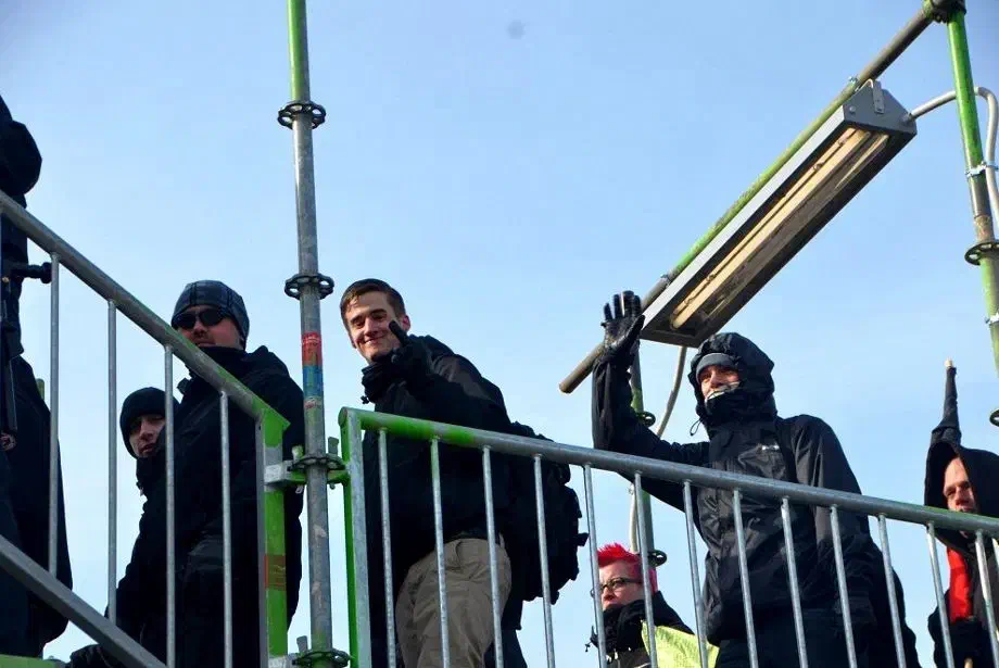 Neonazis in Weyhe Kirchweyhe
