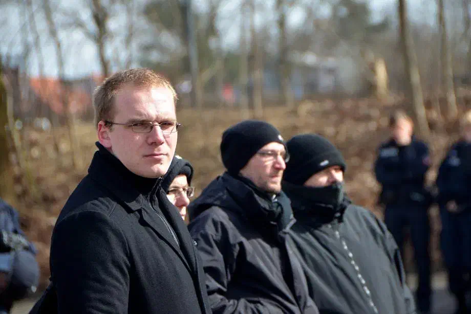 Neonazis in Weyhe Kirchweyhe