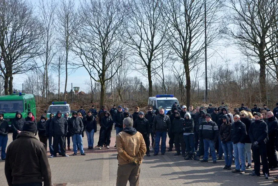 Neonazis in Weyhe Kirchweyhe