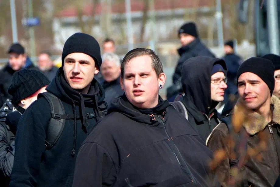 Neonazis in Weyhe Kirchweyhe