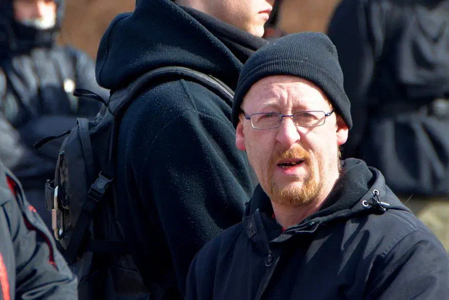 Neonazis in Weyhe Kirchweyhe