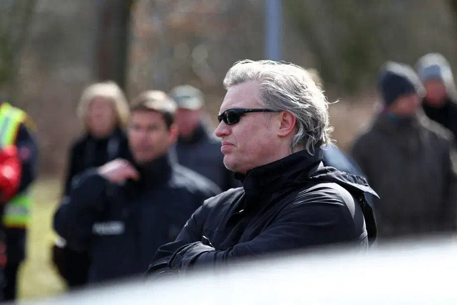 Neonazis in Weyhe Kirchweyhe