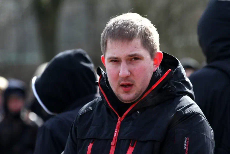 Neonazis in Weyhe Kirchweyhe