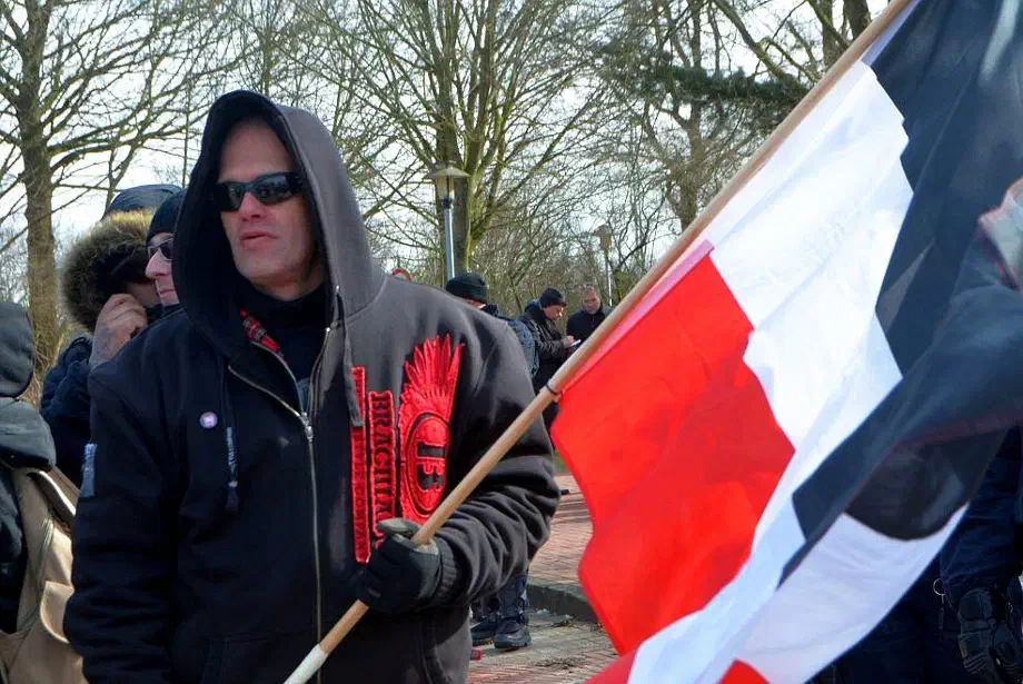 Neonazis in Weyhe Kirchweyhe