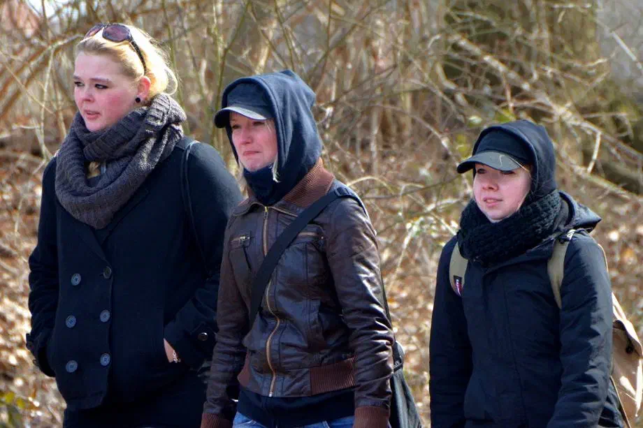 Neonazis in Weyhe Kirchweyhe