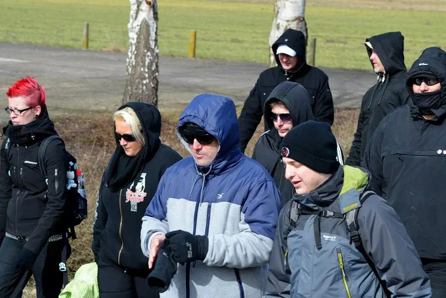 Neonazis in Weyhe Kirchweyhe