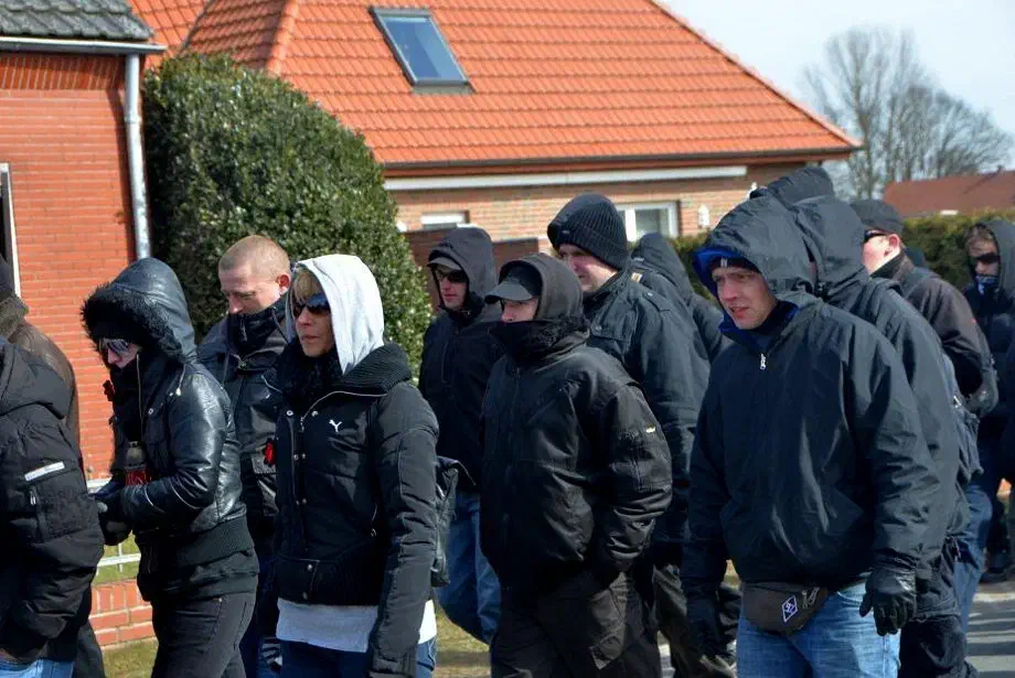 Neonazis in Weyhe Kirchweyhe