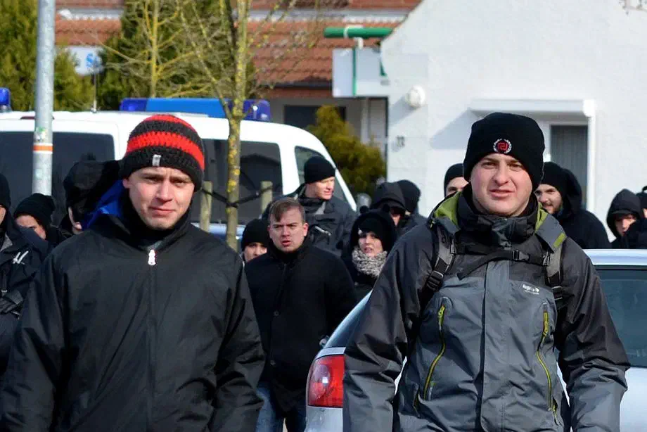 Neonazis in Weyhe Kirchweyhe