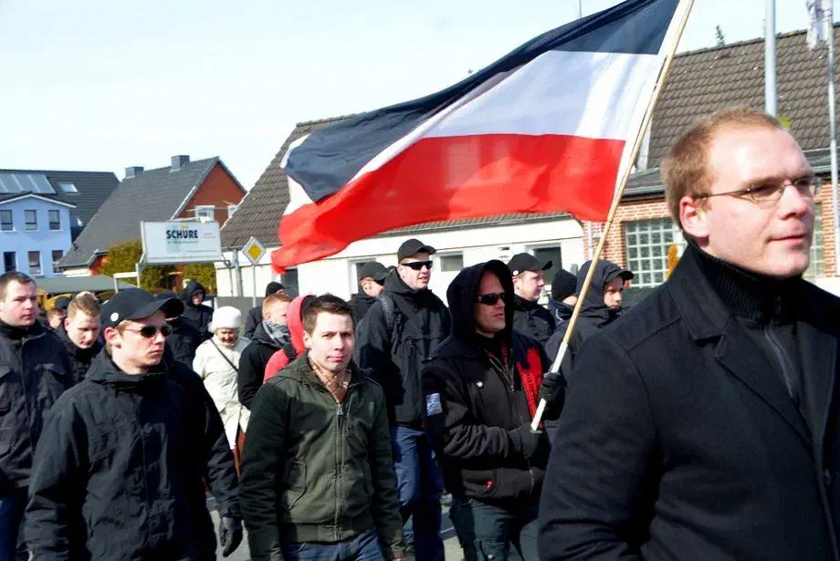 Neonazis in Weyhe Kirchweyhe