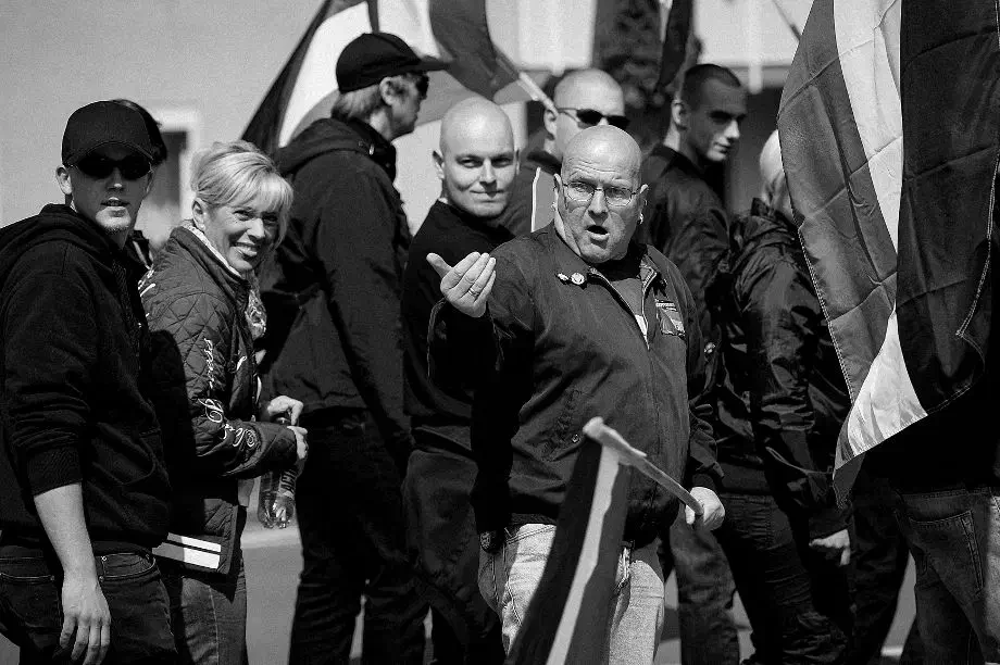 Neonaziaufmarsch am 1.Mai in Dortmund