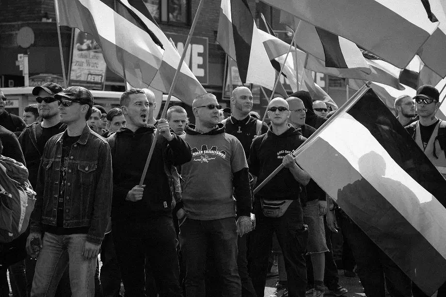 Neonaziaufmarsch am 1.Mai in Dortmund