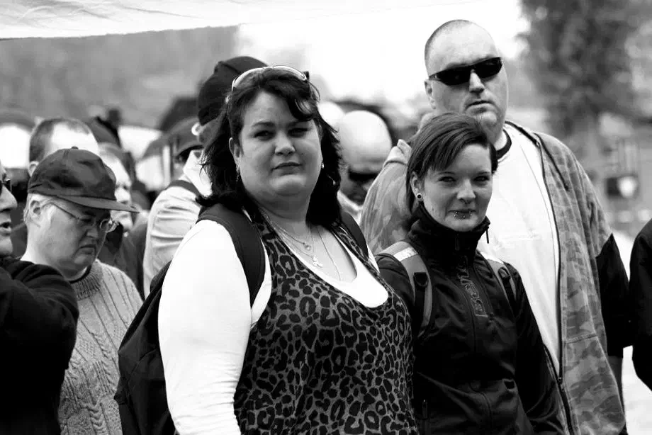 Neonazis in Kirchweyhe