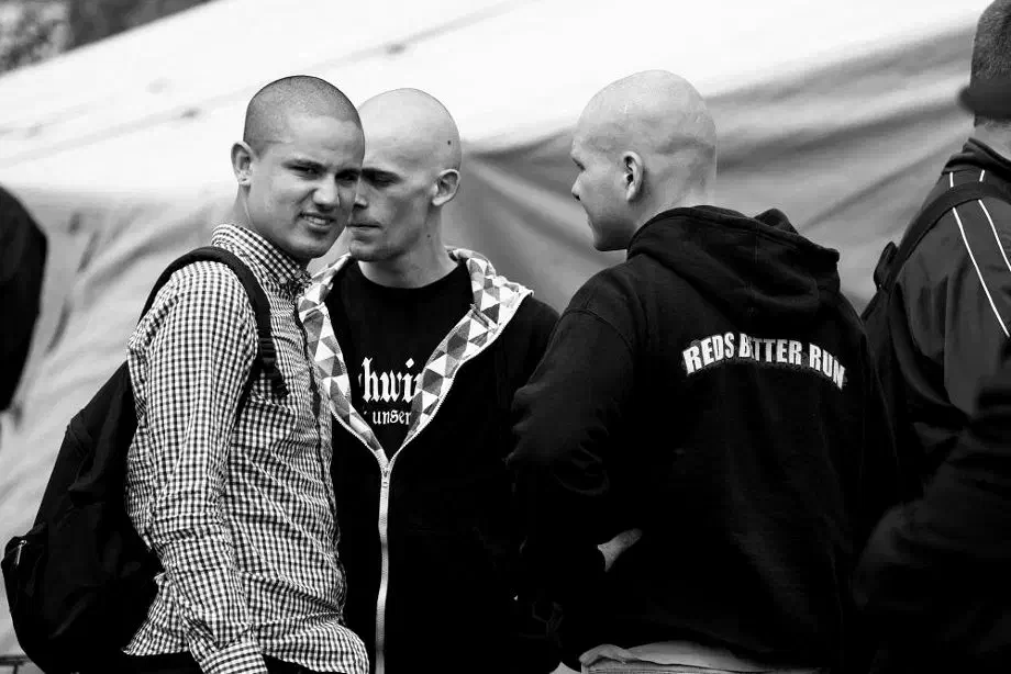 Neonazis in Kirchweyhe