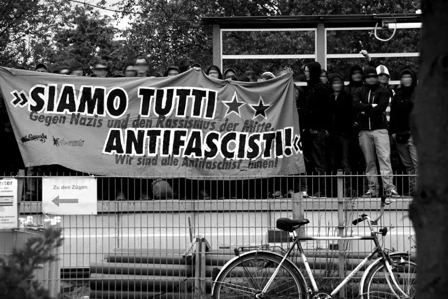 Gegenproteste in Kirchwehye