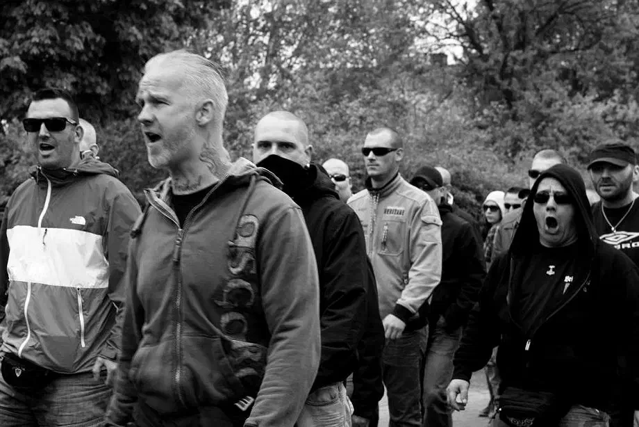 Neonazis in Kirchweyhe