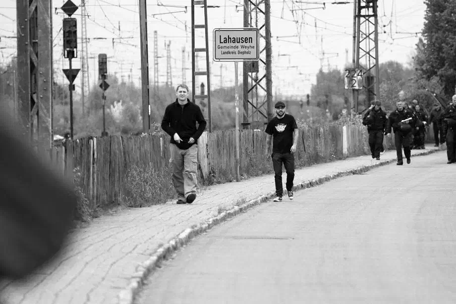 Neonazis in Kirchweyhe