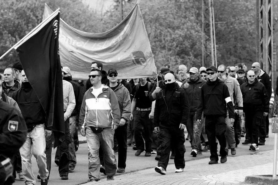 Neonazis in Kirchweyhe