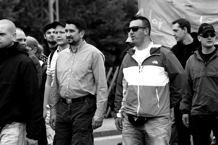 Neonazis in Kirchweyhe