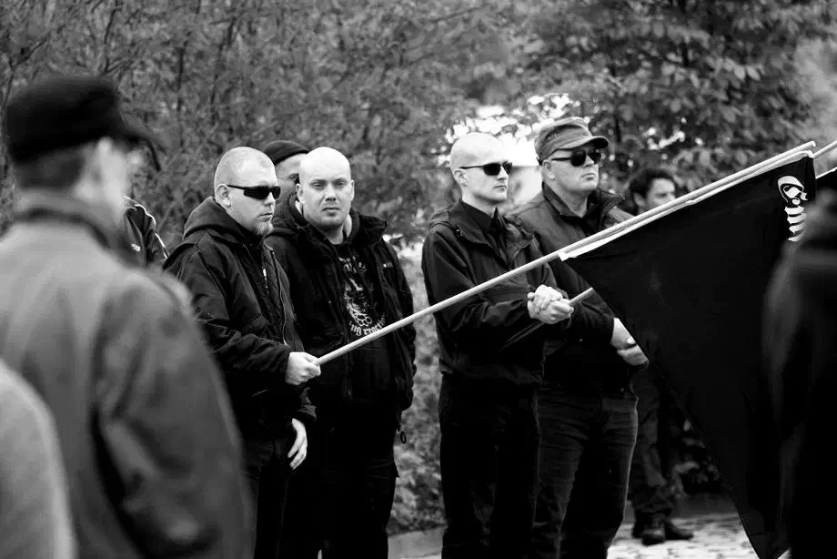 Neonazis in Kirchweyhe