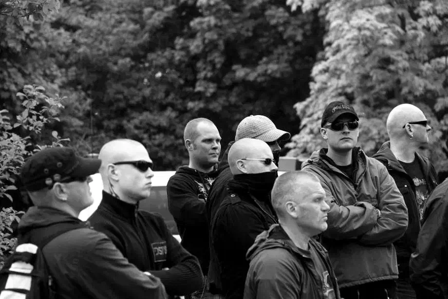 Neonazis in Kirchweyhe